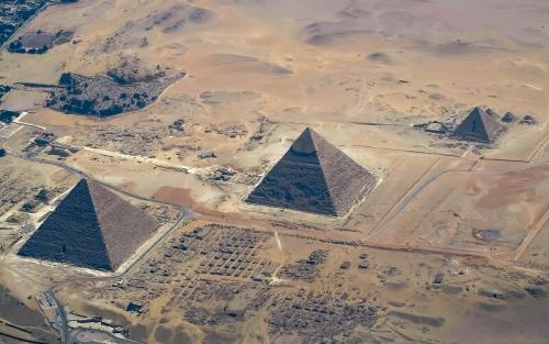 Пирамида Хеопса внутри. Что следует знать туристу?