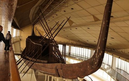 Пирамида Хеопса внутри. Что следует знать туристу?