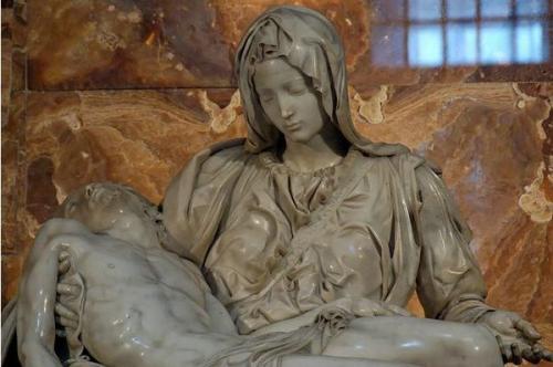 Интересные факты о Микеланджело Буонарроти 08