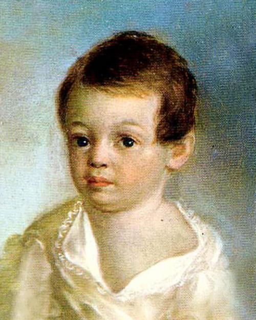 Александр сергеевич пушкин. «Из одной крайности в другую»