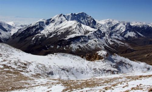 Самая высокая гора во всем мире. Самая высокая гора в мире 11