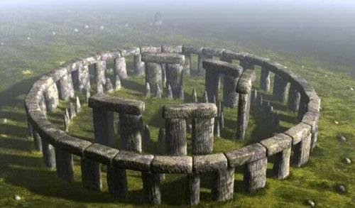 Стоунхендж кто построил. Что такое Стоунхендж?