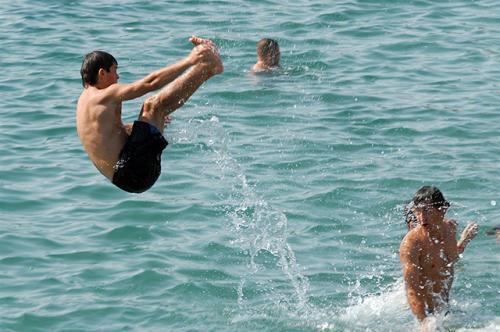 Куда стекает канализация в нижнем новгороде. Из канализации – в море. Чем опасны отечественные водоемы и курорты?