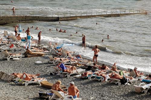 Куда стекает канализация в нижнем новгороде. Из канализации – в море. Чем опасны отечественные водоемы и курорты?