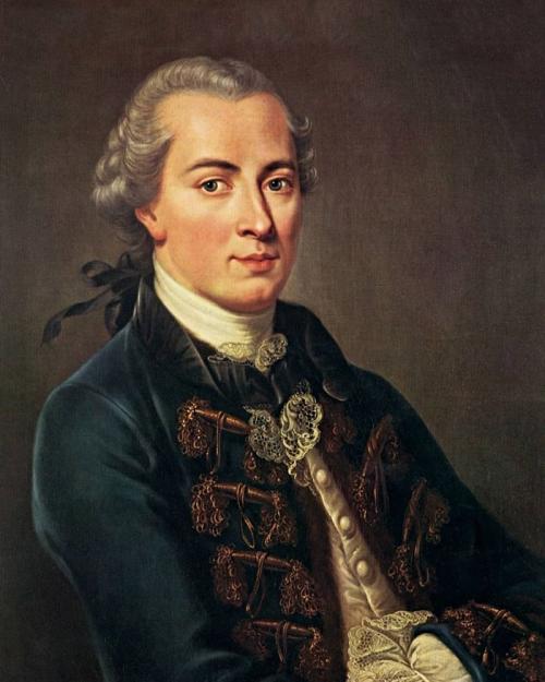 Immanuel Kant. Краткая биография Иммануила Канта