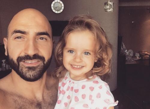 Артур Мартиросян муж Хилькевич. Анна Хилькевич и ее муж Артур Волков