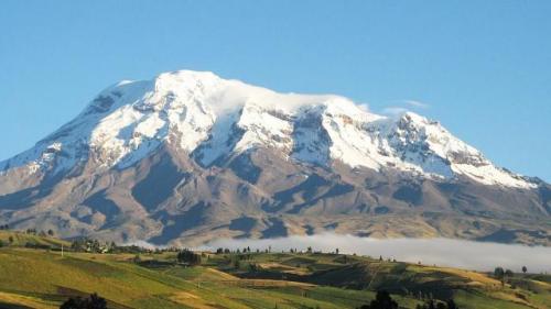 Самая высокая гора во всем мире. Самая высокая гора в мире