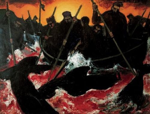 Фарерские острова убийства китов. Фарерские острова и охота на китов: факты.