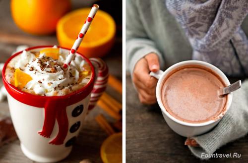 Самый вкусный напиток в мире. 9 популярных зимних напитков в разных странах
