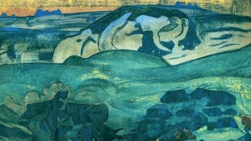 Что рассказывает миф о том, как в древние времена люди представляли. Откуда пошли народы и кто такие великаны-прародители