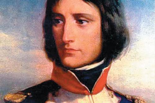 Наполеон в детстве и юности. Детство и юность