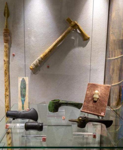 Информация о городе аркаим. Где находится? 04