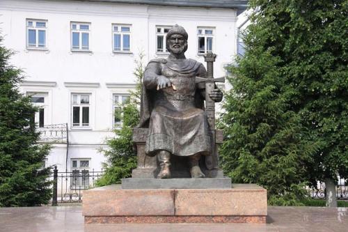 Юрий Долгорукий годы правления. Правление Юрия Долгорукого