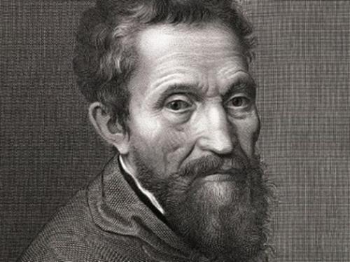 Факты из жизни Микеланджело. Интересные факты о Микеланджело Буонарроти 01