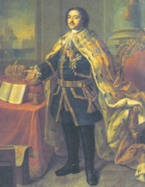 Детям о Петр.  Интересные факты о Петре 1 (Первом) 02