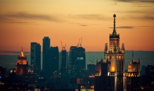 Интересные факты о Москве 14