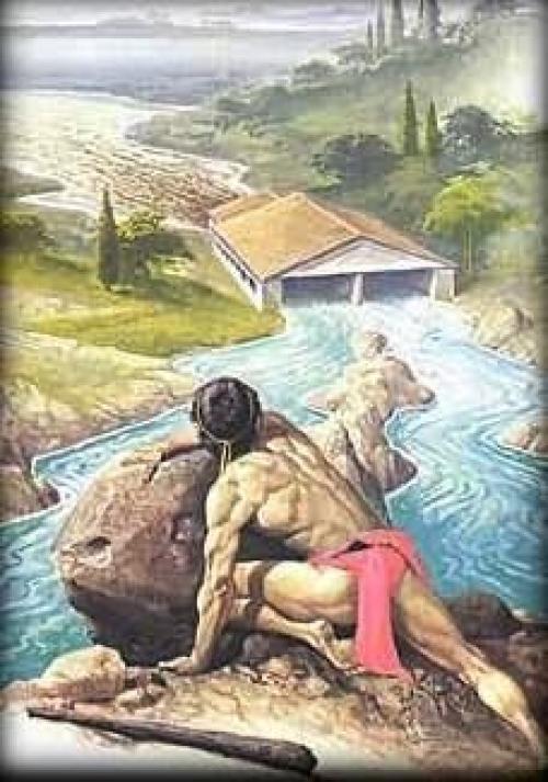 Авгиевы конюшни это, что. Фразеологизмы. Авгиевы конюшни. 02