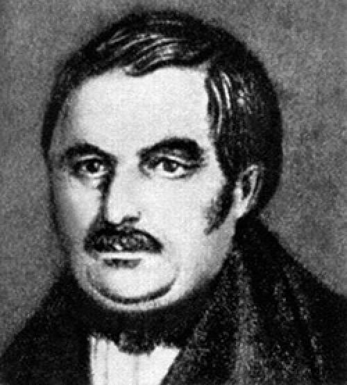 Гоголь Николай Васильевич образование. Биография Гоголя 01