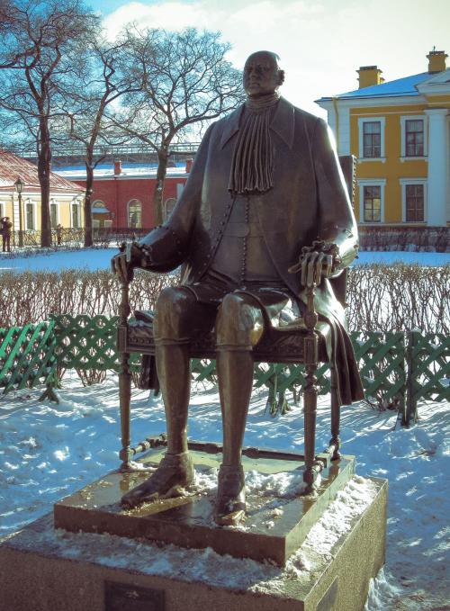 Характер Петр.  Внешность и привычки Петра I