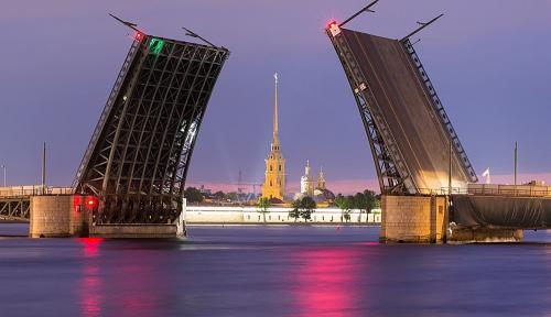 Интересные факты о Санкт-Петербурге