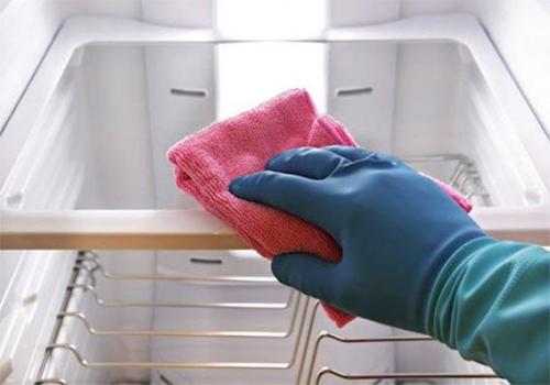 Как избавиться от запаха в холодильнике от протухшего мяса. Основные мероприятия