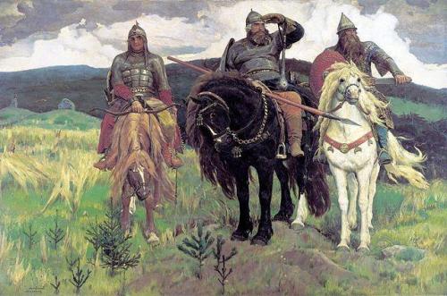 Что такое фольклор и устное народное творчество. Устное народное творчество русского народа 02