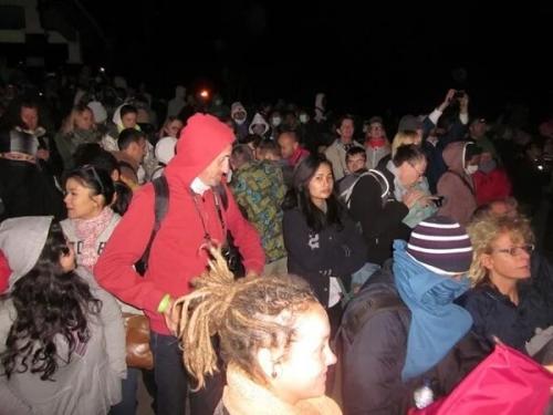 Праздник Манене в Индонезии. Фестиваль Пон в Индонезии или узаконенная ночь измен