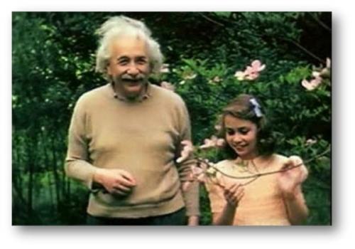 Лизерл эйнштейн. Потрясающее письмо Эйнштейна своей дочке о СИЛЕ любви