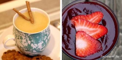 Самый вкусный напиток в мире. 9 популярных зимних напитков в разных странах