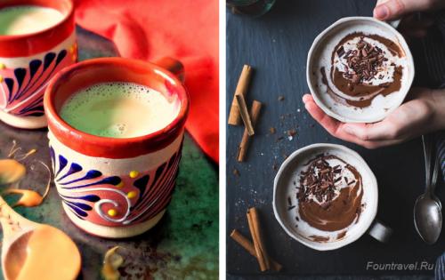 Самый вкусный напиток в мире. 9 популярных зимних напитков в разных странах