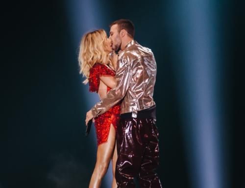 Макс Барских и лобода. Вот так провокация: LOBODA призналась, что за ее поцелуем с Барских стоял Алан Бадоев