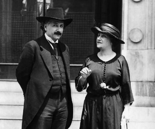 Интересные факты из жизни альберта Эйнштейна. Личная жизнь Эйнштейна 02