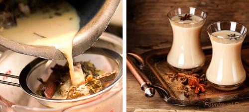 Самый вкусный напиток в мире. 9 популярных зимних напитков в разных странах