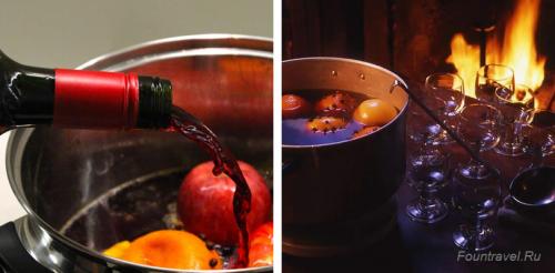 Самый вкусный напиток в мире. 9 популярных зимних напитков в разных странах