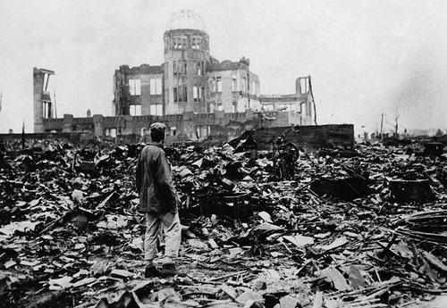 Причина ядерных бомбардировок Хиросимы и нагасаки. Бомбардировка Хиросимы и Нагасаки.
