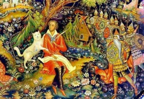 Что такое фольклор и устное народное творчество. Устное народное творчество русского народа 01