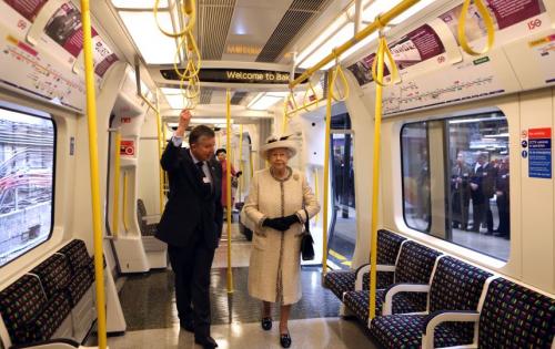 Интересные факты о лондонском метро. 20 удивительных фактов о лондонском метро