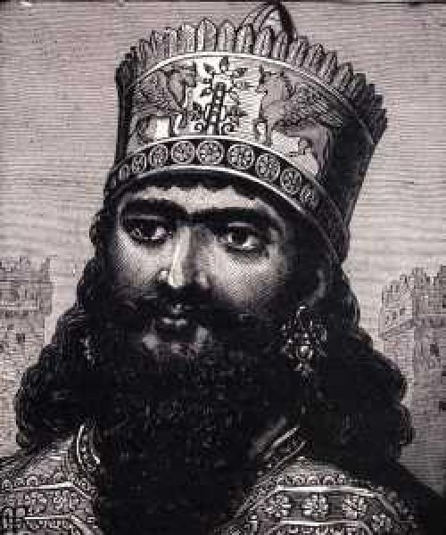 Висячие сады 7 чудес света. 2 Висячие сады Семирамиды 12