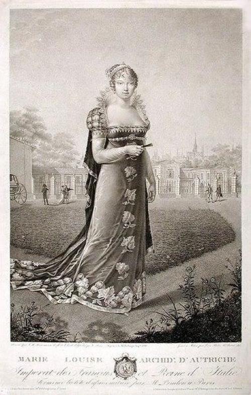 Мария-луиза Австрийская. Супруга поневоле: Мария-Луиза Австрийская