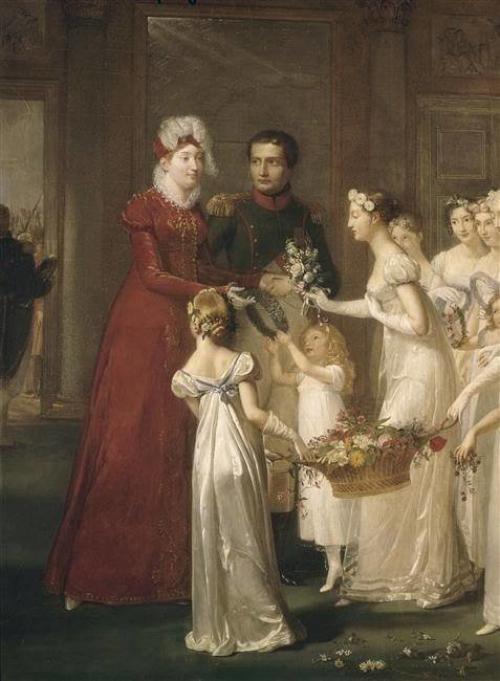 Мария-луиза Австрийская. Супруга поневоле: Мария-Луиза Австрийская