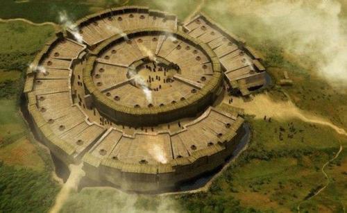 Сообщение о городище аркаим. Общая характеристика памятника 05