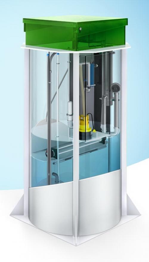 Куда уходит вода из канализации. Особенности автономной канализации 04