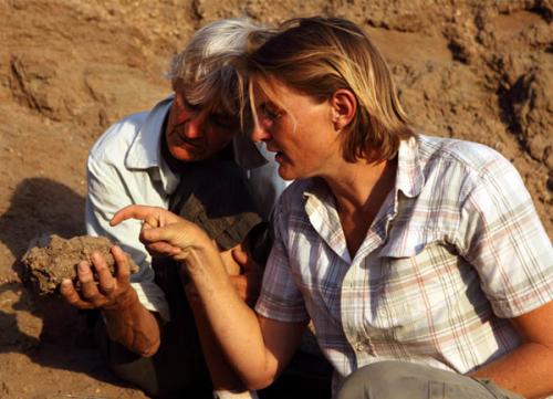 Какие древние люди были. Древние люди 05