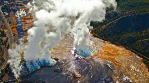 Йеллоустонский вулкан когда взорвется. Последствия взрыва Йеллоустоунского вулкана для России