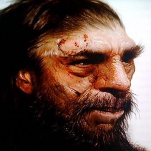 Какие древние люди были. Древние люди 01