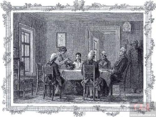 Кто сказал долг платежом красен в капитанской дочке. Все пословицы и поговорки из романа Капитанская дочка