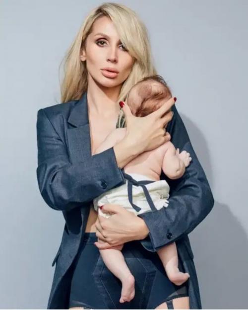 Лобода дети. Кто на самом деле отец второго ребенка Светланы Лободы.