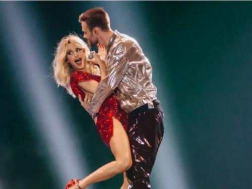 Лобода дети. Кто на самом деле отец второго ребенка Светланы Лободы.