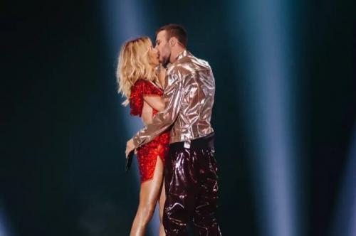 Лобода дети. Кто на самом деле отец второго ребенка Светланы Лободы.