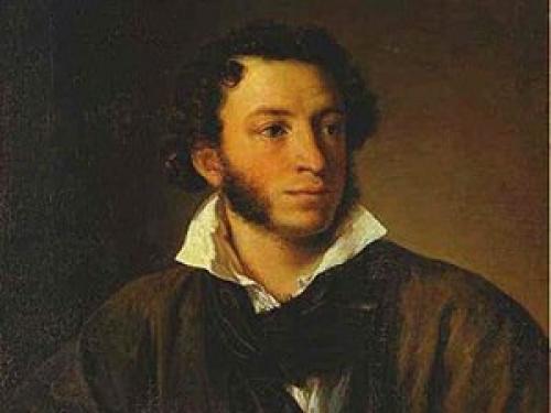 100 фактов о Пушкине. Интересные факты о Пушкине